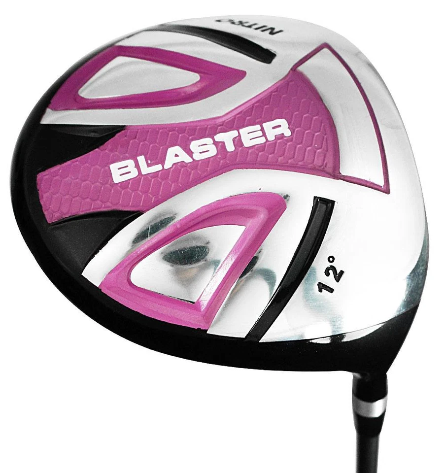 13 PCS Golf Club Set, For Right Handed Women, Graphite and Steel Clubs with Bag - Image 4 of 4