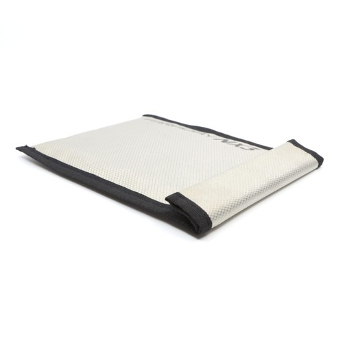 NX3 Triple Layer Cyber Fabric Faraday Bag Sleeves Pouch Signal Shielding 5" X 7" - 第 2/6 張圖片