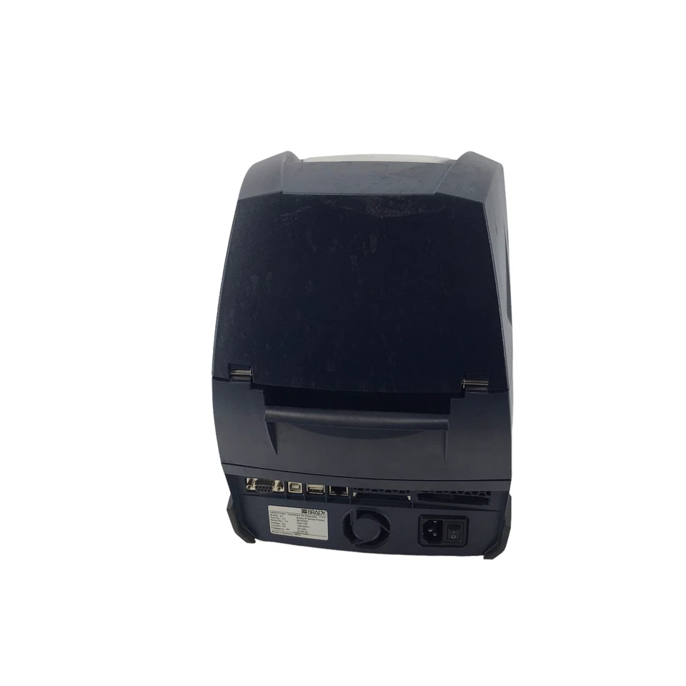 Brady Model: BP-IP300 Thermal Transfer Label Printer #VT3245 - Image 2 of 4