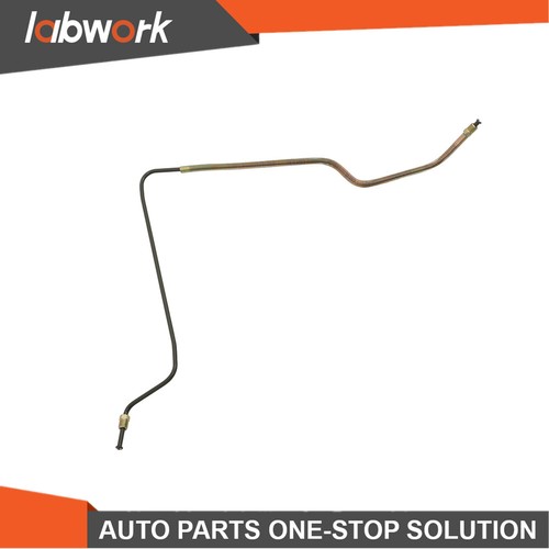 Labwork Power Disc Brake Line Kit Set W/o Abs For 1987-1995 Jeep Wrangler YJ - Bild 7 von 10