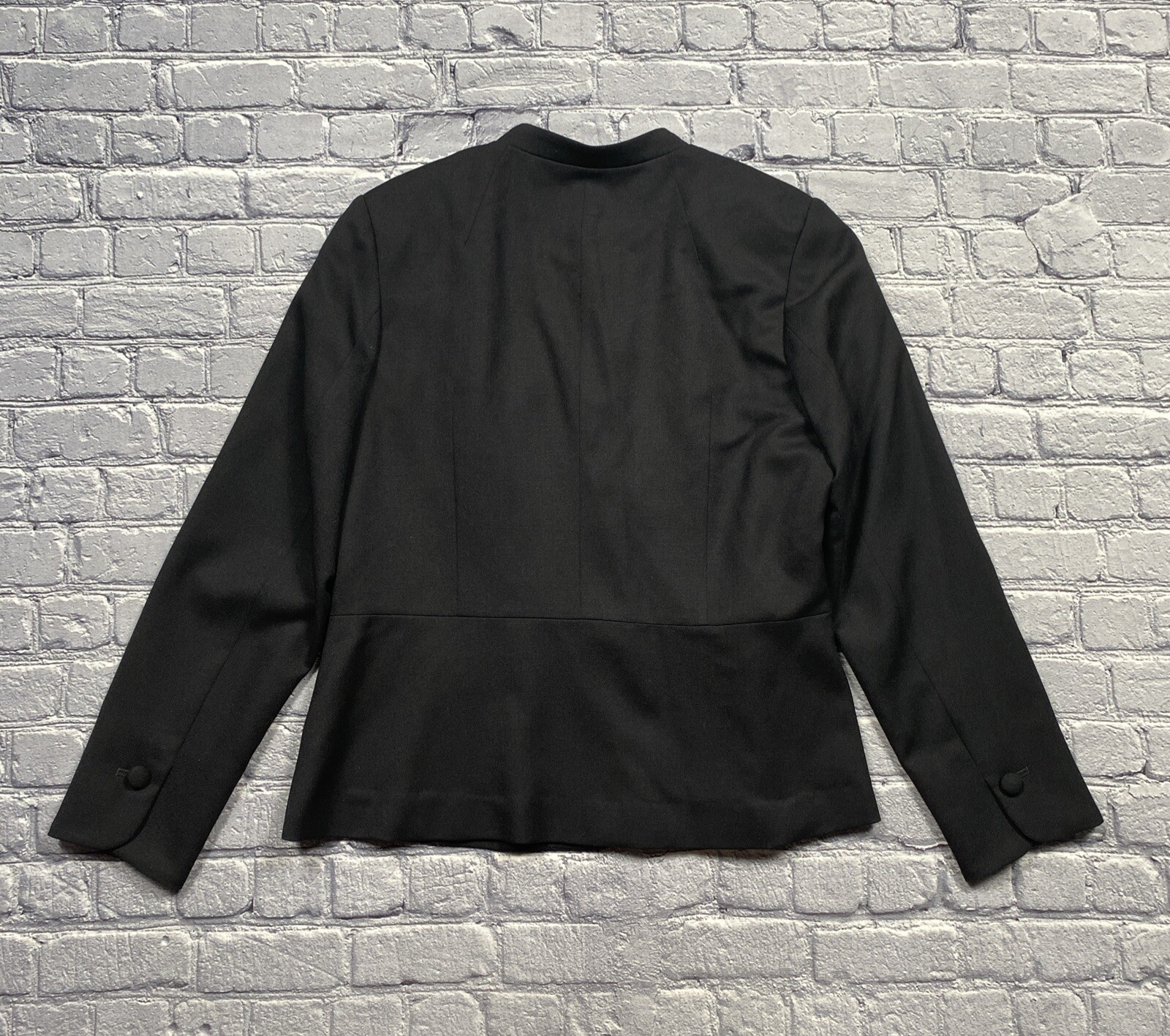 Pendleton Womens Button-Up Blazer Jacket Size 16 … - image 2