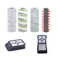 Vacuum Part,Brush Roll& Filter for Bissell Multi-Surface Wet Dry Vacuum Cleaner