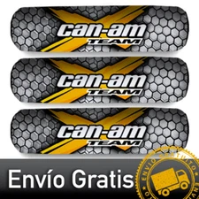 Funda para el Amortiguador Amarillo CAN-AM X BRP Bombardier DS 450 650 (Set 3)