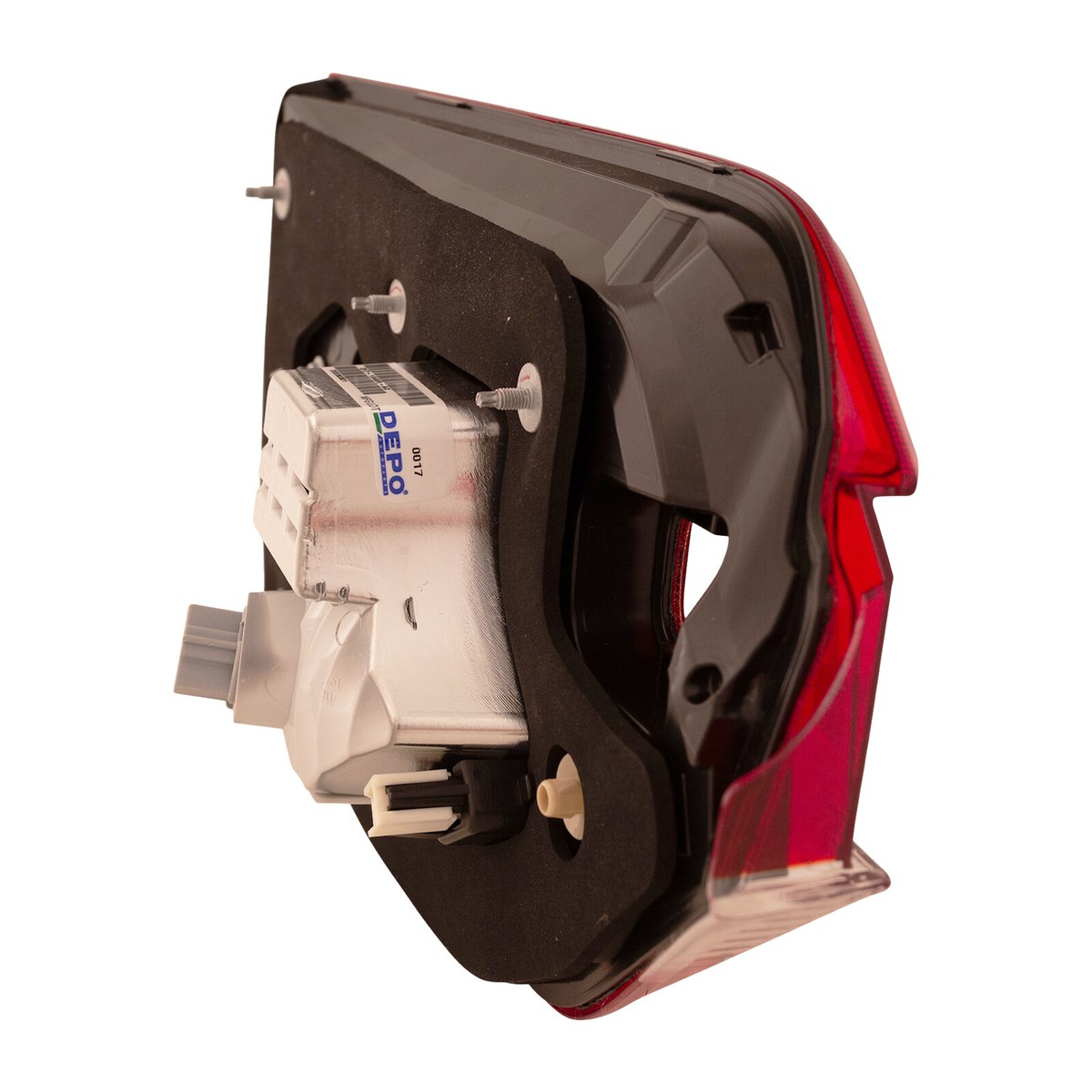 HO2802107 New OEM Driver Side Inner Tail Light Assembly Fits 2014-2017 Odyssey E - Foto 4