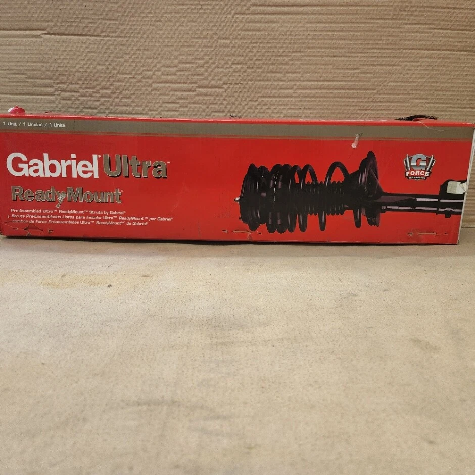 Gabriel G57613 ReadyMount Right Rear Loaded Strut 1999-2003 Lexus RX300 - New - Image 2 of 4