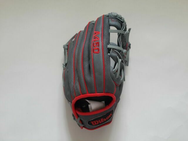 wilson a450 glove