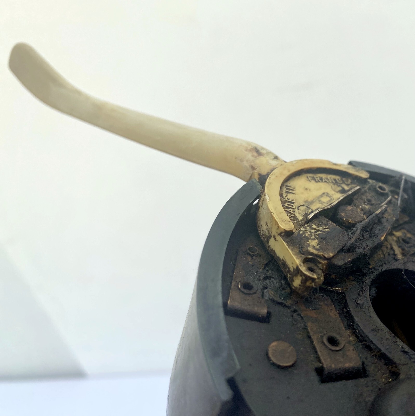 Renault Dauphine steering column commodo bloc eBay