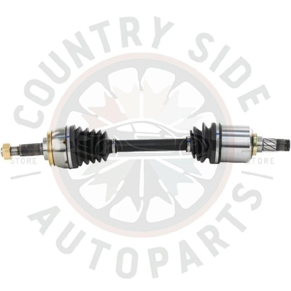 New OE Front CV Axles For 2003-2007 Nissan Murano 3.5L 2WD Lifetime Warranty — 第 3/4 张图片