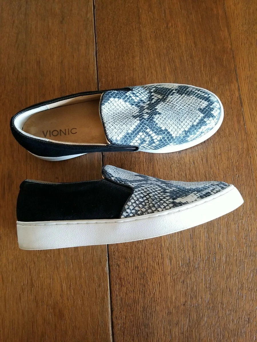 Vionic splendid midi snake sale