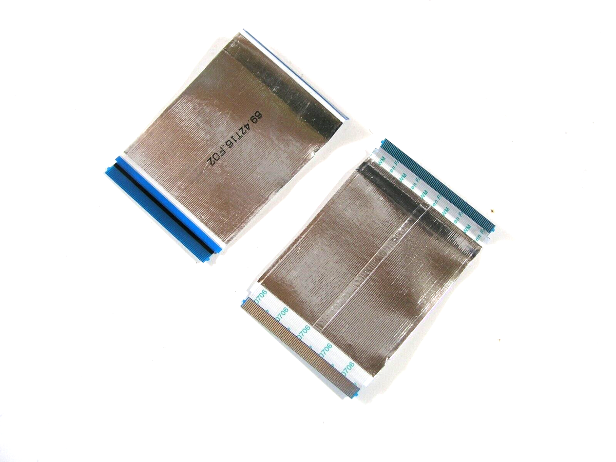 Vizio T-con Ribbon Cables for M3D460SR, 69.42T16.F02 | eBay