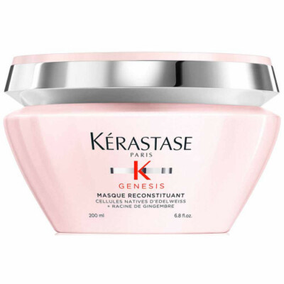 Kérastase Genesis Masque Reconstituant  500 ml (Bild zeigt Produkt mit 200 ml)