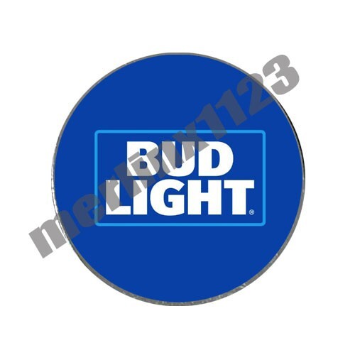 Bud Light Golf Ball Marker w/ Premium Switchblade Divot Tool Beer eBay