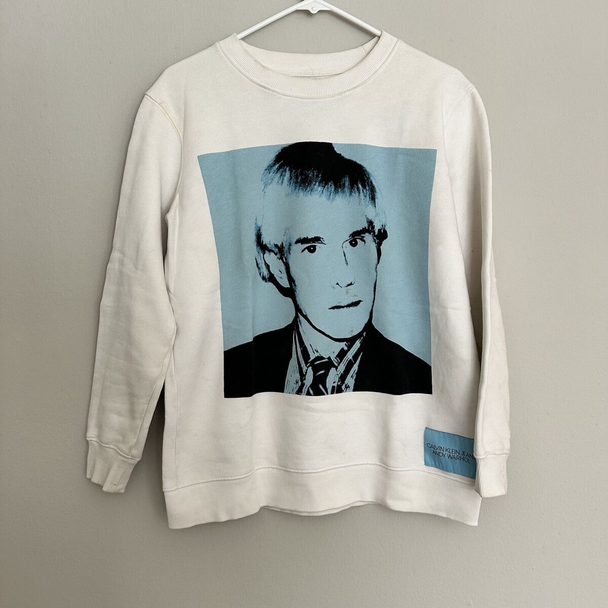 Calvin Klein Jeans by Raf Simons Artist Andy Warhol Calvin Klein Jeans by Raf Simons Artist Andy Warhol
