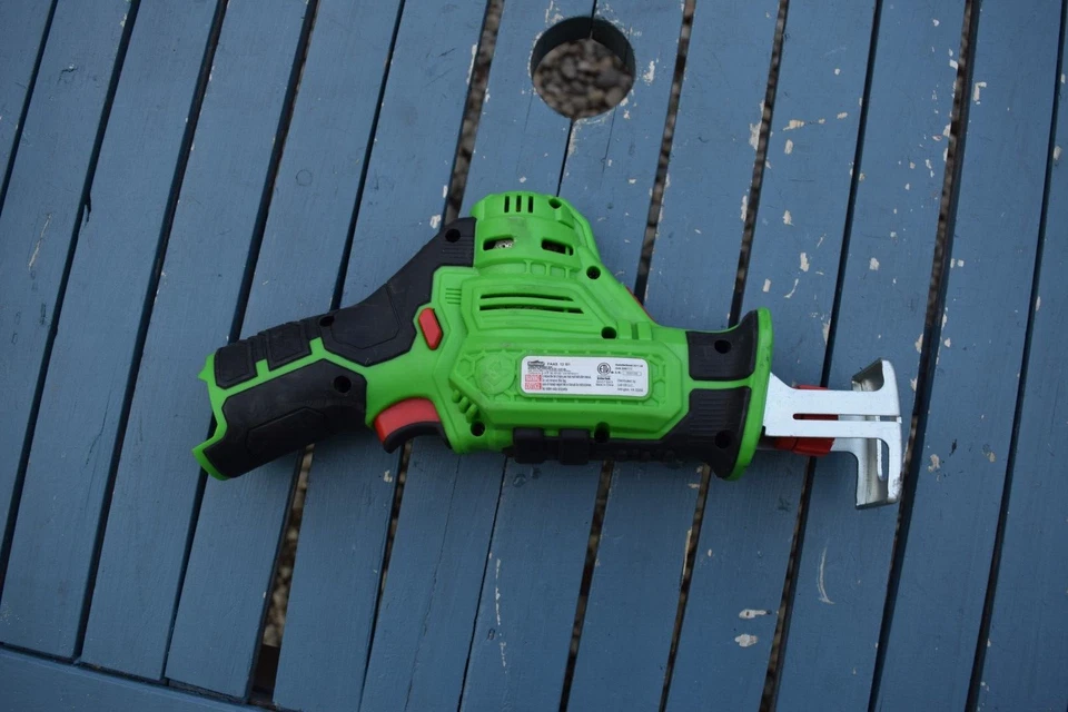 Florabest Cordless Branch Saw FAAS 12 B1 - Image 2 of 3