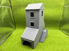 HO scale Mine Head Western 1:87 scale 3D print