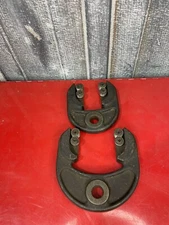PRATT AND WHITNEY THREAD SNAP GAGE 2 5/16-20 And 1 1/4-12