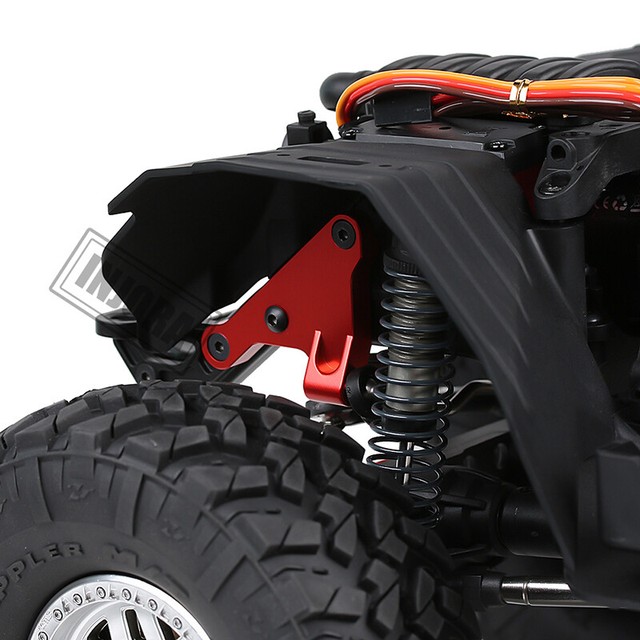 Hobao Hyper SS Nitro Buggy Chassis Shock Towers Receiver Box Bumpers & Braces | eBay
