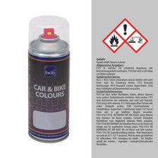 Autolack für Mercedes in Spraydose, Lackspray Acryllack 001 bis 518
