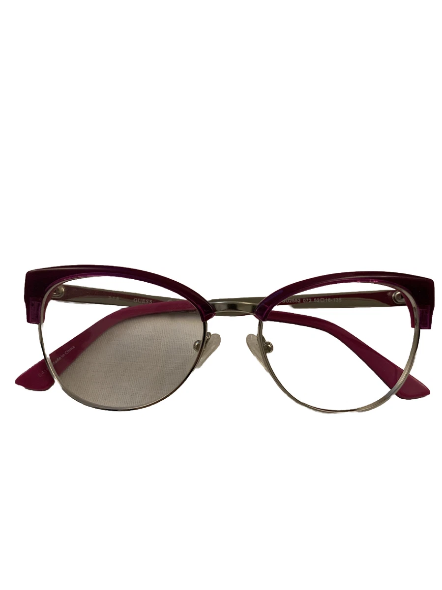 Guess gu2552 eyeglasses hotsell