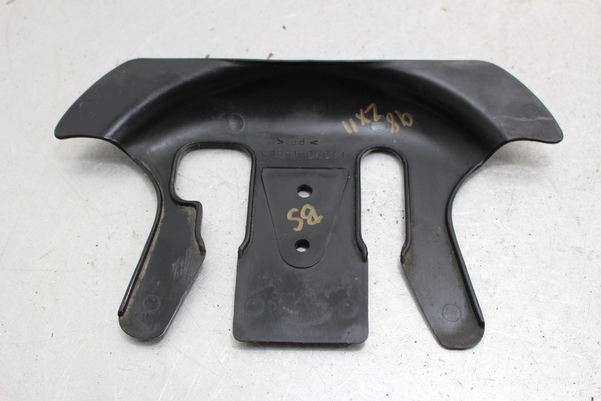 1998 98 Kawasaki Ninja Zx11 Zx 11 Cable Hose Cover Plastic