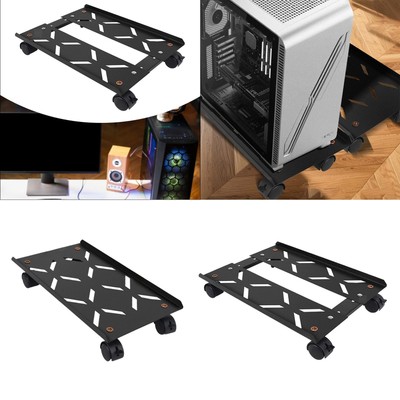 Computer-Tower-Stand PC-Tower-Stand-Halterung für Arbeitszimmer PC-Gehäuse