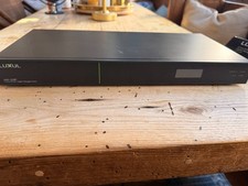 Luxul AMS-1208P 12-Port PoE Gigabit Managed Switch Excellent Box Access