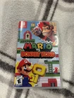 NINTENDO SWITCH MARIO VS DONKEY KONG W CASE TESTED AND WORKING