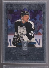 Tampa Bay Lightning Cards Inserts Vintage Rookies Collection
