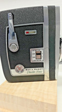 Bell Howell Zoomatic Electric Eye Director Series 8mm Camera For Parts only