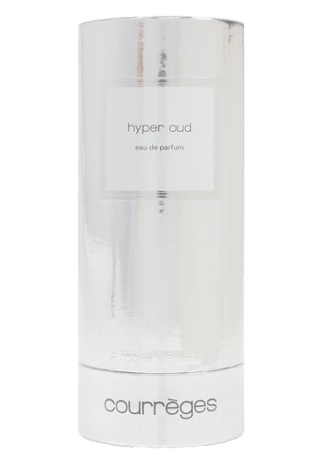 ❤️HYPER OUD,COURREGES,Eau de parfum,3.4oz,100ml,sealed!