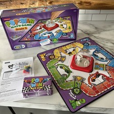 Lakeshore Pop To Win Math Board Game 3rd Grade Ages 8 Up Common Core New
