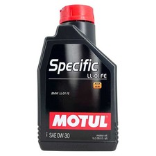 Motul  Specific LL-01 FE 0W-30 1 Liter Motor�l