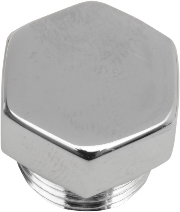 Colony Timing Hole Plug 5/8-18 Chrome #8114-1 Harley Davidson