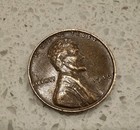 RARE WW2 1946 Wheat Penny No Mint Mark, And The "L" In Liberty Close to the rim. — photo 3