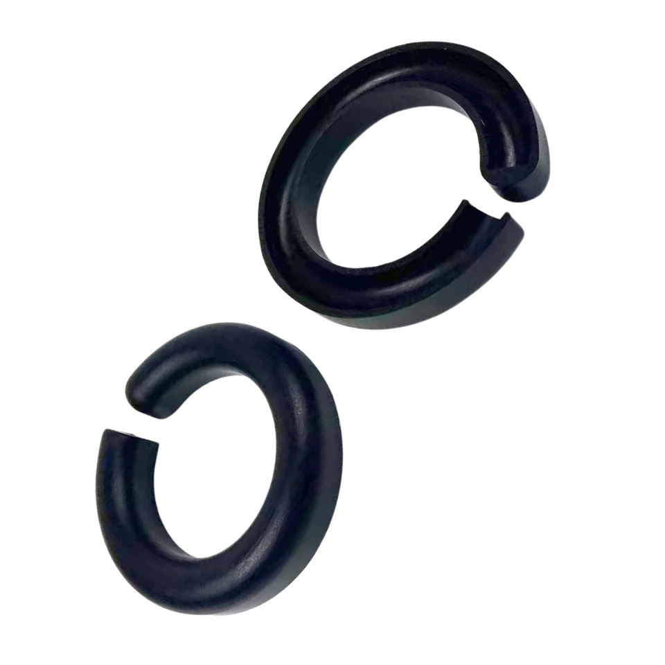 2Pcs Front Coil Spring Spacer Fits 1966-77 Chevrolet Caprice 1964-77 Chevelle Foto 3 de 4