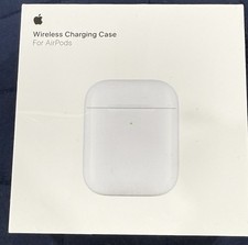 apple wireless charging case for airpods