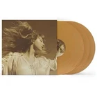 Taylor Swift Fearless Taylor's Version Gold Marble Vinyl China Numbered