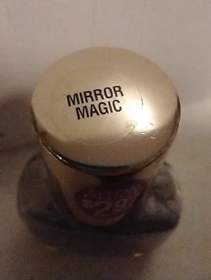Vintage Rare Maybelline Express Finish Nail Polish Enamel MIRROR MAGIC .5 fl oz - Image 3 of 3