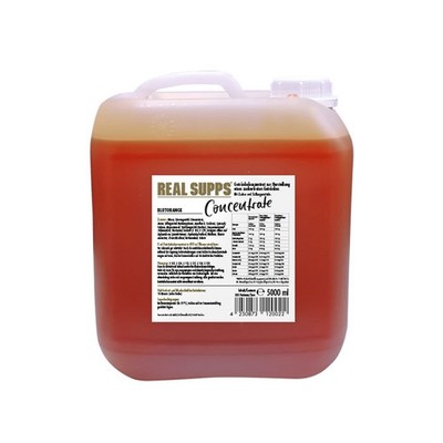 Real Supps Concentrate 5 l Kanister | Getränkekonzentrat | Sirup