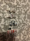 Lot of 4 Star wars Lego Mini Figures- Arc Trooper Fives, Shock Trooper, Clone Tr