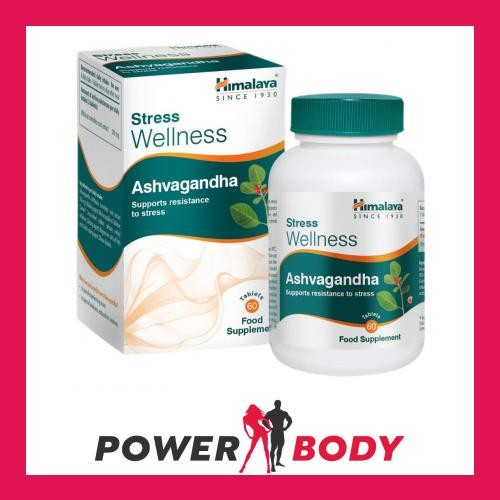 Himalaya - Ashvagandha - 60 tablets
