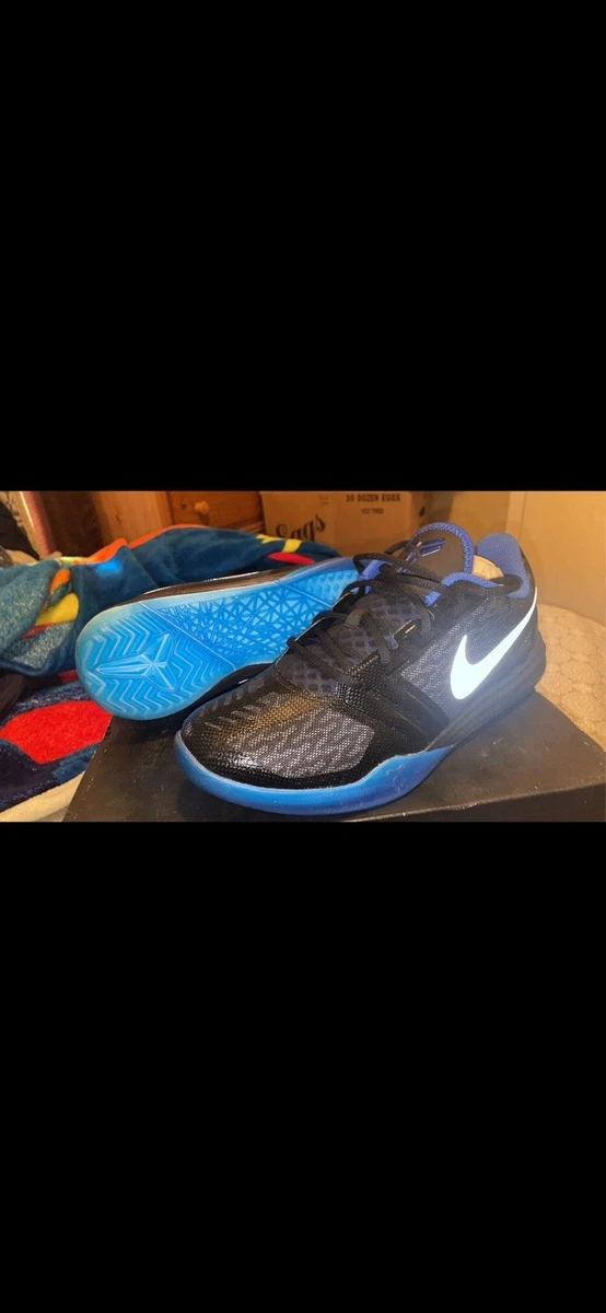 Nike KB Mentality Black for Sale | Authenticity Guaranteed | eBay