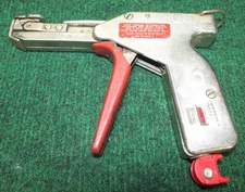 Panduit GS4H nylon cable tie, tie wrap installation tool