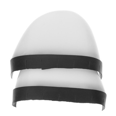 Labor Protection Shoes High Heels Tip Plastic Foot Protector for Feet