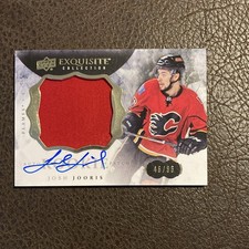2014-15 Upper Deck The Cup - 2014-15 RPA Josh Jooris #30 /86