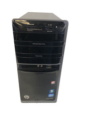 HP Pavilion P7-1010 AMD Athlon II x4 645 3.1Ghz 4GB Ram 1TB HDD Windows 10