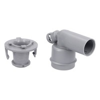 Easypart Passend FüR Gorenje 441303 SprüHarm-Verbindungsset FüR GeschirrspüLer