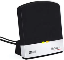 Resound Unite TV Streamer 2- Hearing Aid Accessories-Streamed Sounds Were Crysta