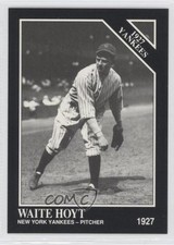 1991 The Sporting News Conlon Collection 1927 Yankees Waite Hoyt #115 HOF 2u3