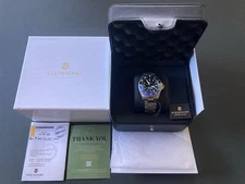 Steinhart Ocean 39 Titanium 500 GMT Premium